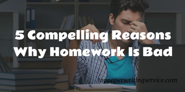 why homework is bad reddit